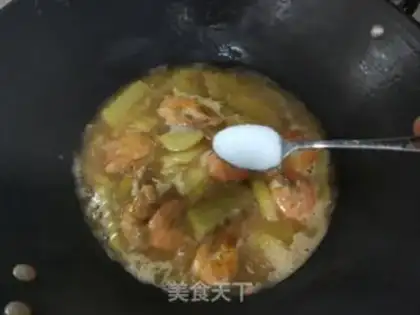 Make Crayfish fries step 11