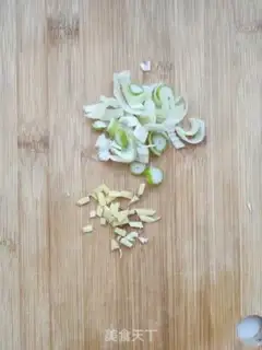 Make Godmother made cabbage step 1
