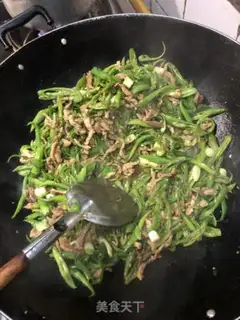 Make Pepper sauce step 5