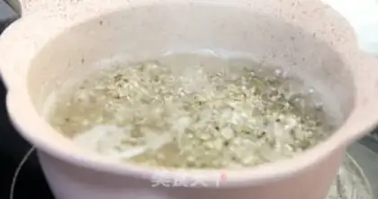 Make Quinoa Osaka step 1