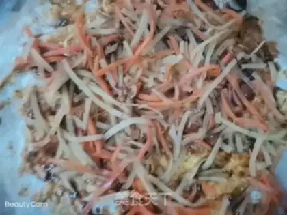 Make Big burrito step 12