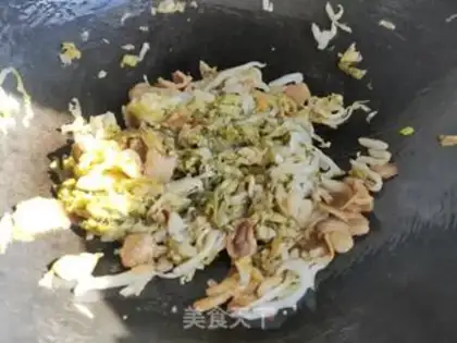 Make Sour casserole for the Spam fan step 11