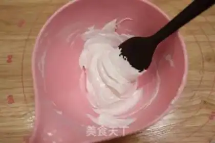 Make Orange caramel chip cream cookies step 17