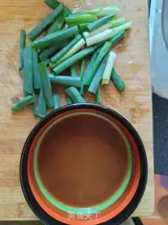 Make Fried tofu cabbage step 1