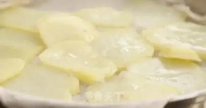 Make Mashed quinoa step 3