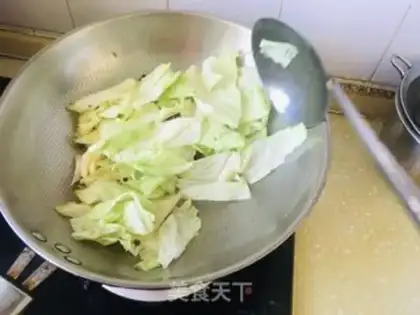 Make Slick shrimp quinoa step 4