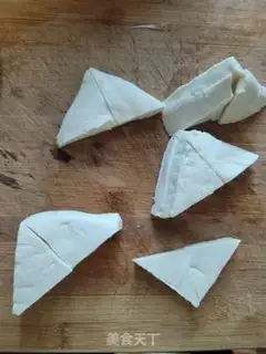 Make Fried tofu cabbage step 2