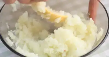 Make Mashed quinoa step 4