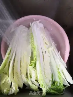 Make Hot cabbage step 1
