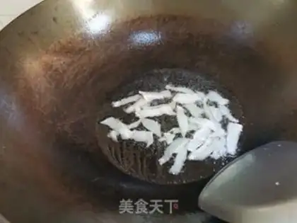 Make Fried rice step 0