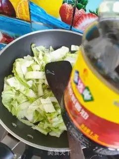 Make Godmother made cabbage step 6