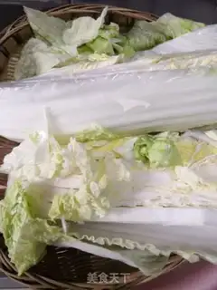 Make Hot cabbage step 2