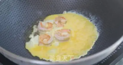Make Slick shrimp quinoa step 6