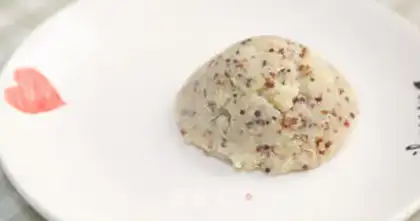 Make Mashed quinoa step 6