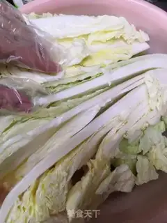 Make Hot cabbage step 3