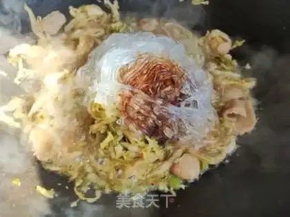 Make Sour casserole for the Spam fan step 15