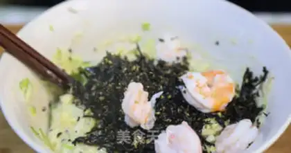 Make Quinoa Osaka step 7