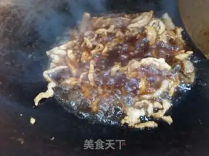 Make Fried rice step 2