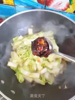 Make Godmother made cabbage step 8