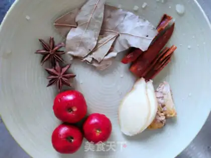 Make Curry cow and potatoes step 3