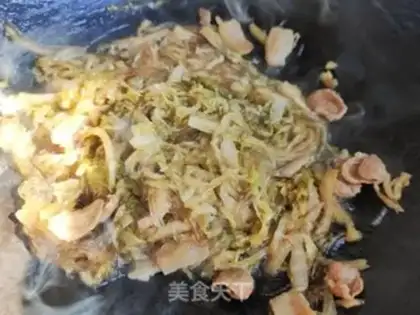Make Sour casserole for the Spam fan step 16