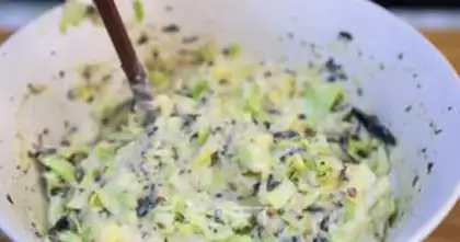Make Quinoa Osaka step 8