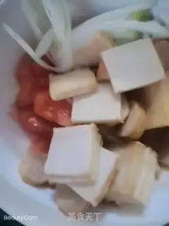 Make Fish tofu soup step 0