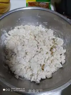 Make Springcake step 0