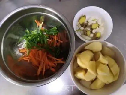 Make Hot cabbage step 5