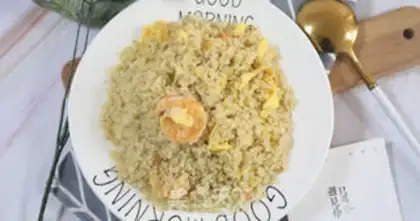 Make Slick shrimp quinoa step 9