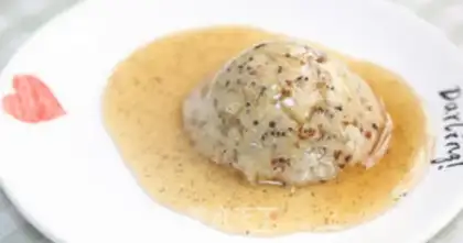 Make Mashed quinoa step 9