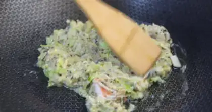 Make Quinoa Osaka step 9
