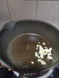 Make Fried tofu cabbage step 7
