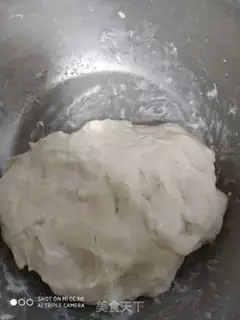 Make Springcake step 1