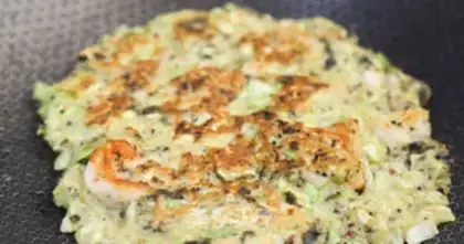 Make Quinoa Osaka step 10