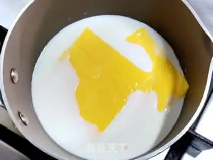 Make Cheese bar step 3