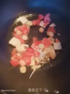 Make Fish tofu soup step 2