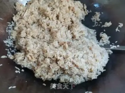Make Fried rice step 5