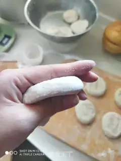 Make Springcake step 3