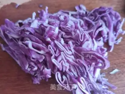 Make Vegetable salad step 1