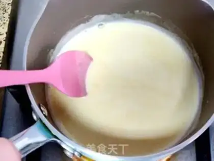 Make Cheese bar step 4