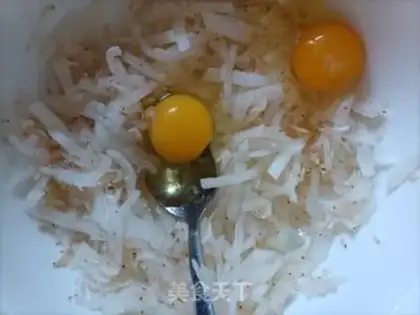 Make Ropball step 1