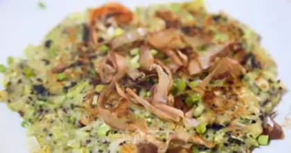 Make Quinoa Osaka step 11