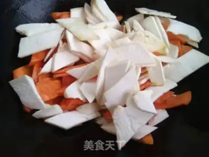 Make The apricot step 4