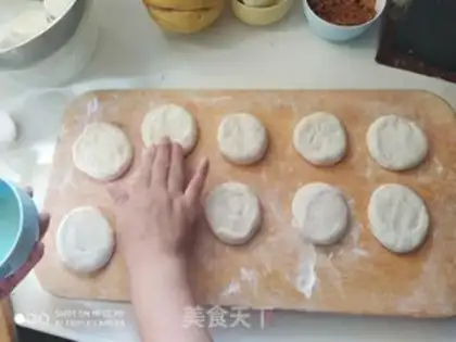 Make Springcake step 4