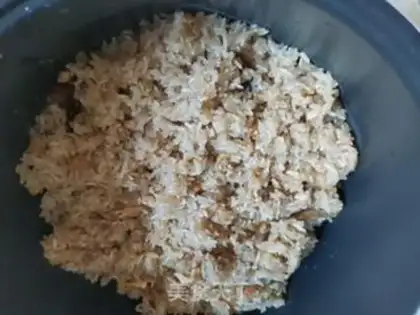 Make Fried rice step 7