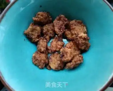 Make Shrimp sprouts step 1