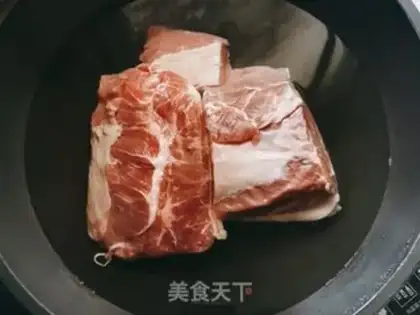 Make Beef with gravy step 0
