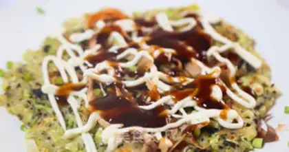 Make Quinoa Osaka step 12