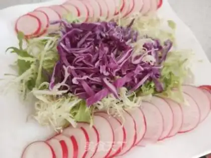 Make Vegetable salad step 3